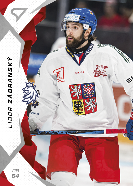 Zábranský Libor 2025 Hokejové Česko #27