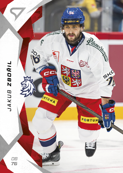 Zbořil Jakub 2025 Hokejové Česko #28