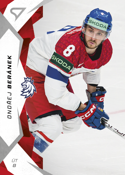 Beránek Ondřej 2025 Hokejové Česko #29