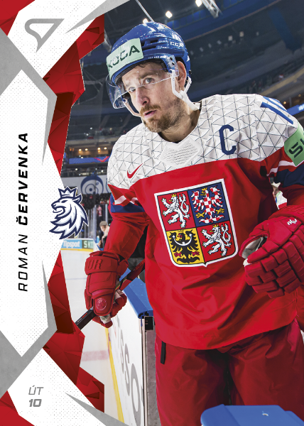 Červenka Roman 2025 Hokejové Česko #30