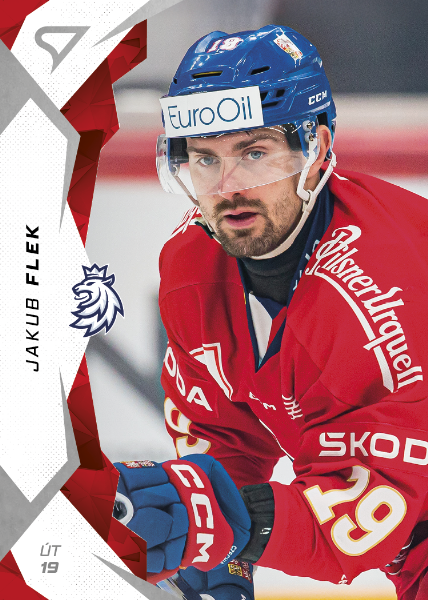 Flek Jakub 2025 Hokejové Česko #31