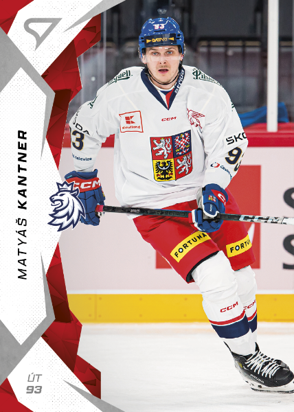 Kantner Matyáš 2025 Hokejové Česko #37