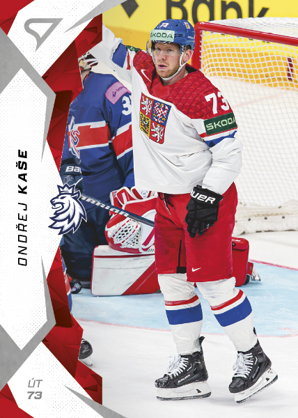 Kaše Ondřej 2025 Hokejové Česko #38