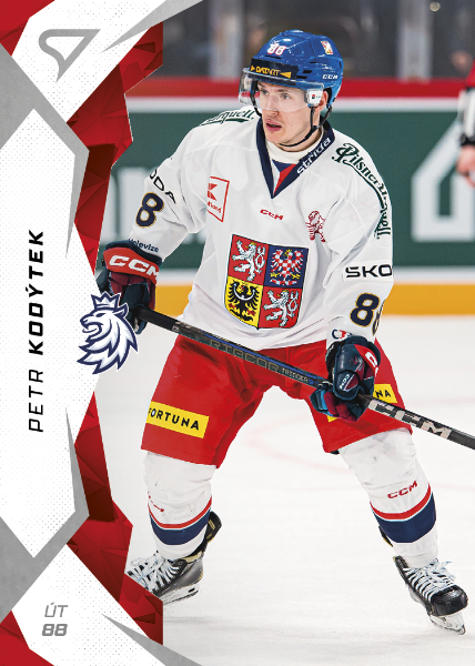 Kodýtek Petr 2025 Hokejové Česko #42