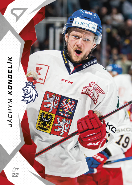 Kondelík Jáchym 2025 Hokejové Česko #43