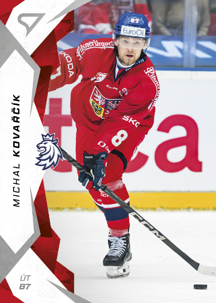 Kovařčík Michal 2025 Hokejové Česko #45