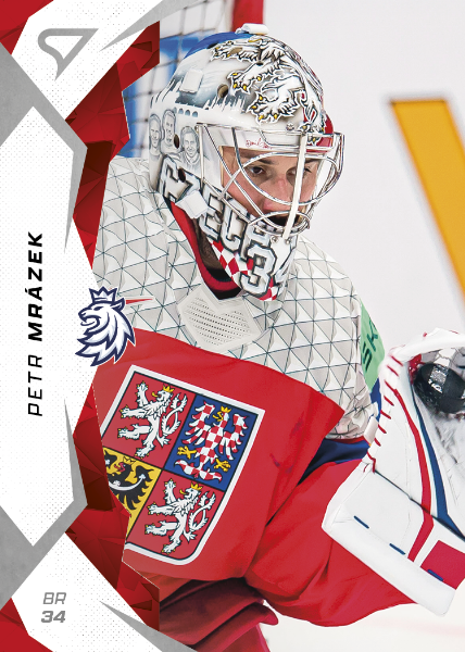 Mrázek Petr 2025 Hokejové Česko #5