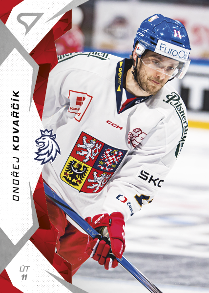 Kovařčík Ondřej 2025 Hokejové Česko #46