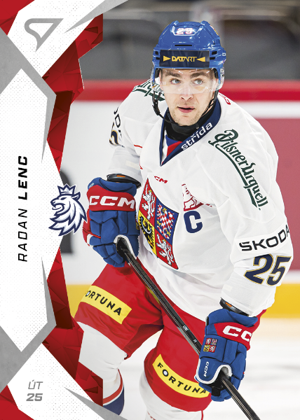 Lenc Radan 2025 Hokejové Česko #49