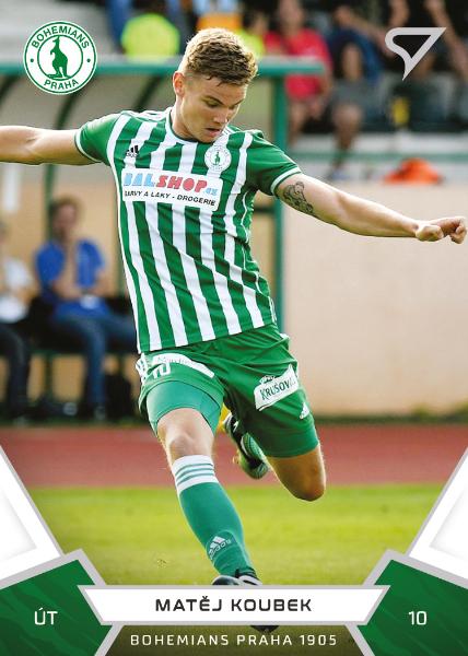 Jindřišek Josef 22-23 Fortuna Liga #170