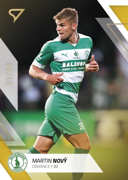 Nový Martin 22-23 Fortuna Liga Gold #352