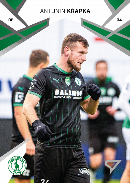 Křapka Antonín 24-25 Chance Liga #327