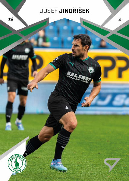 Jindřišek Josef 24-25 Chance Liga #330