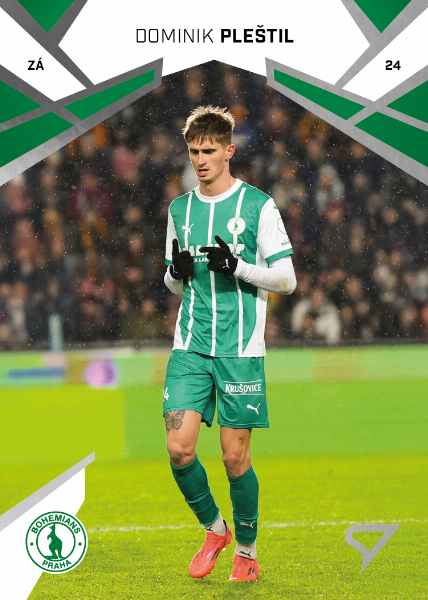 Pleštil Dominik 24-25 Chance Liga #332