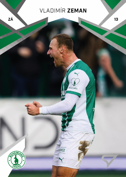 Zeman Vladimír 24-25 Chance Liga #333