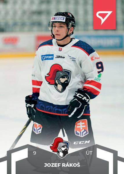 Rákoš Jozef 22-23 Slovenská hokejová liga #152