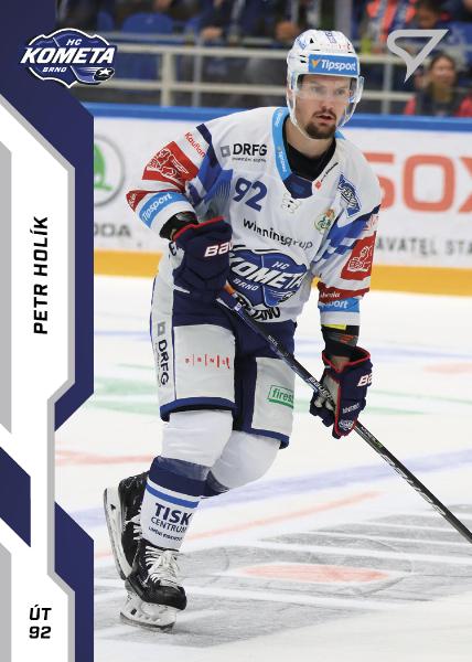 Holík Petr 22-23 Tipsport Extraliga #190