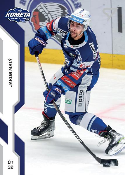 Malý Jakub 22-23 Tipsport Extraliga #336