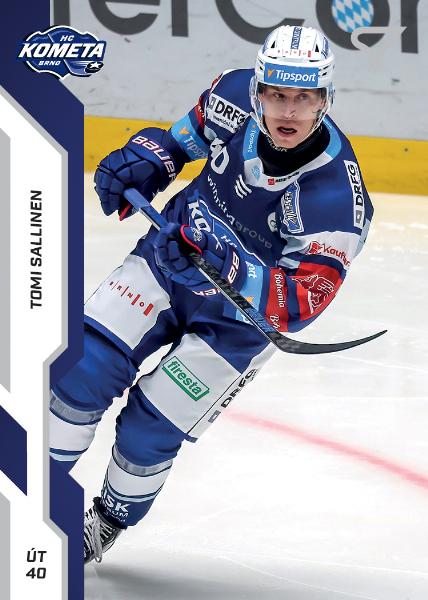 Sallinen Tomi 22-23 Tipsport Extraliga #337