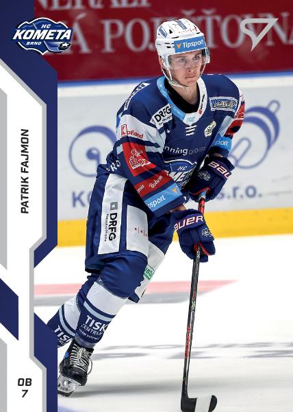 Fajmon Patrik 22-23 Tipsport Extraliga #332