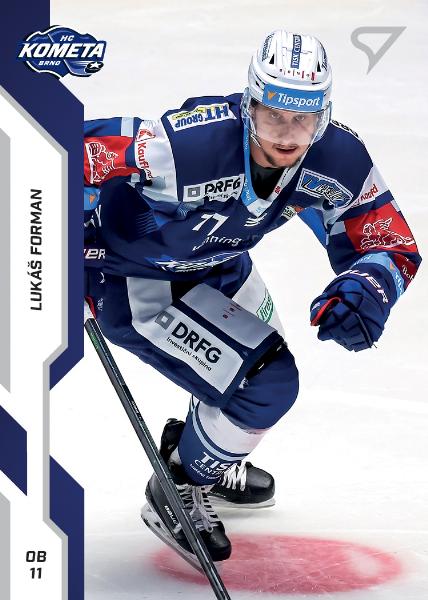 Forman Lukáš 22-23 Tipsport Extraliga #333