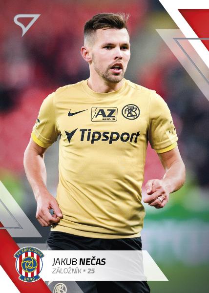 Nečas Jakub 22-23 Fortuna Liga #375