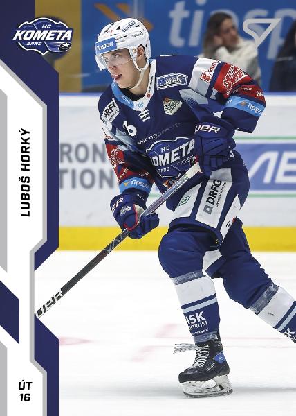 Horký Luboš 22-23 Tipsport Extraliga #191