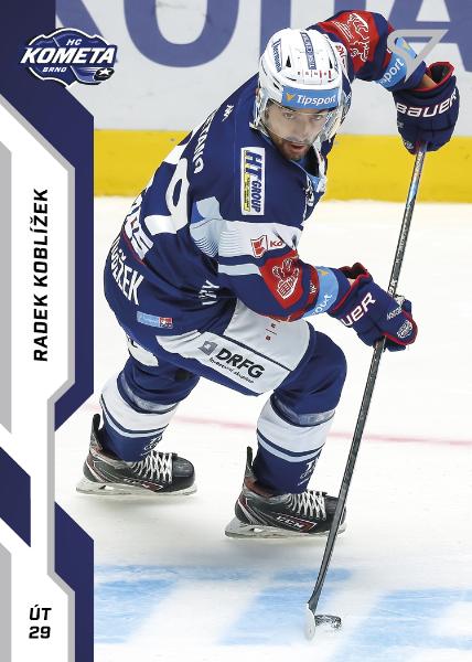 Koblížek Radek 22-23 Tipsport Extraliga #192