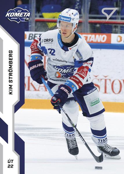 Strömberg Kim 22-23 Tipsport Extraliga #194