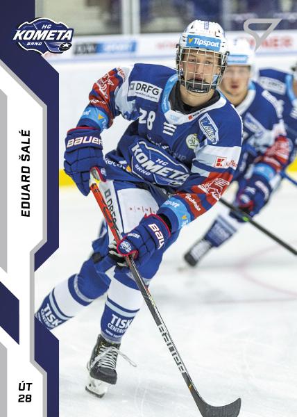 Šalé Eduard 22-23 Tipsport Extraliga #195