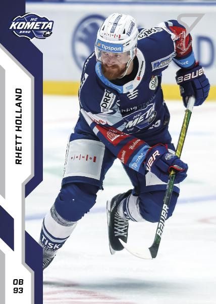 Holland Rhett 22-23 Tipsport Extraliga #184