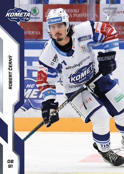 Černý Robert 22-23 Tipsport Extraliga #EX-53