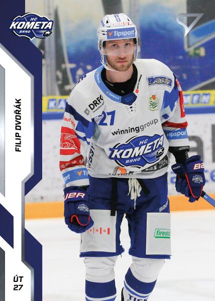 Dvořák Filip 22-23 Tipsport Extraliga #EX-54