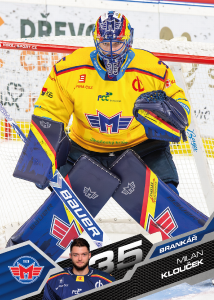 Klouček Milan 25-26 Tipsport Extraliga #91