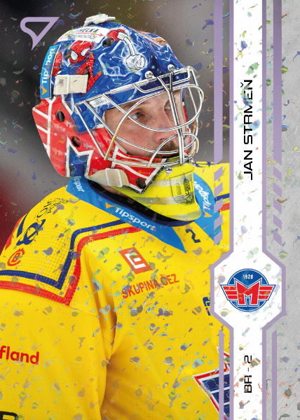 Strmeň Jan 24-25 Tipsport Extraliga Violet #92