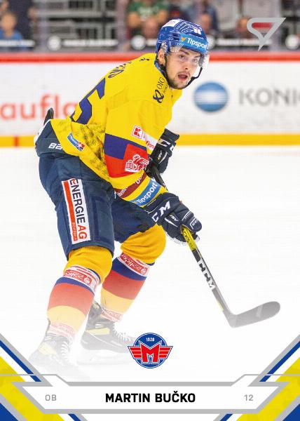Bučko Martin 21-22 Tipsport Extraliga #365
