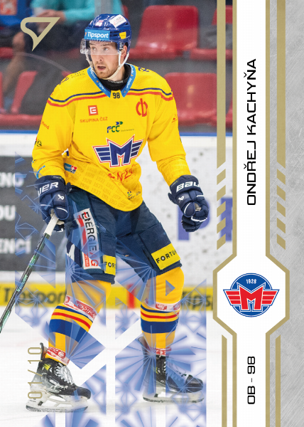 Kachyňa Ondřej 24-25 Tipsport Extraliga Gold #94