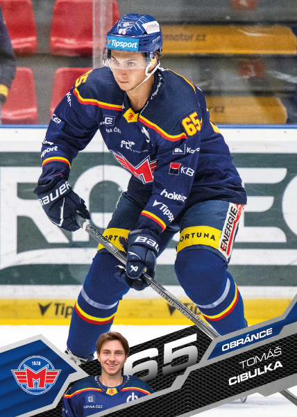 Cibulka Tomáš 25-26 Tipsport Extraliga #93