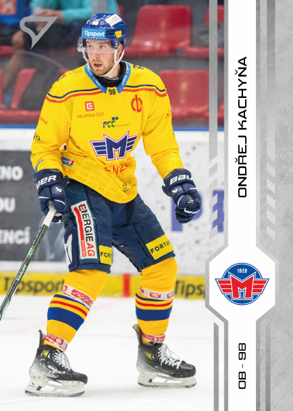 Kachyňa Ondřej 24-25 Tipsport Extraliga #94