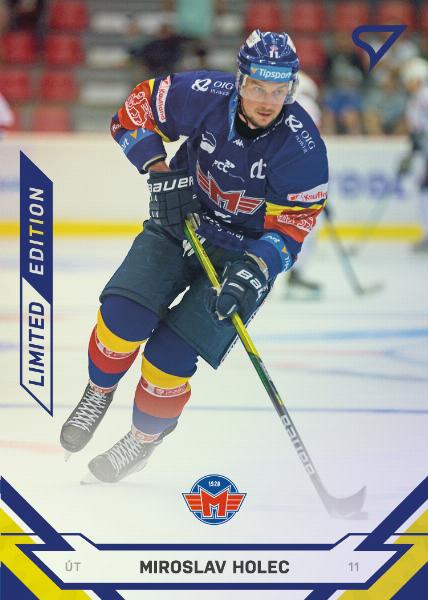 Holec Miroslav 21-22 Tipsport Extraliga Blue #368