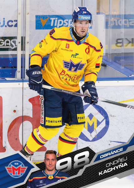 Kachyňa Ondřej 25-26 Tipsport Extraliga #95