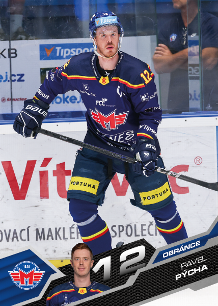 Pýcha Pavel 25-26 Tipsport Extraliga #96