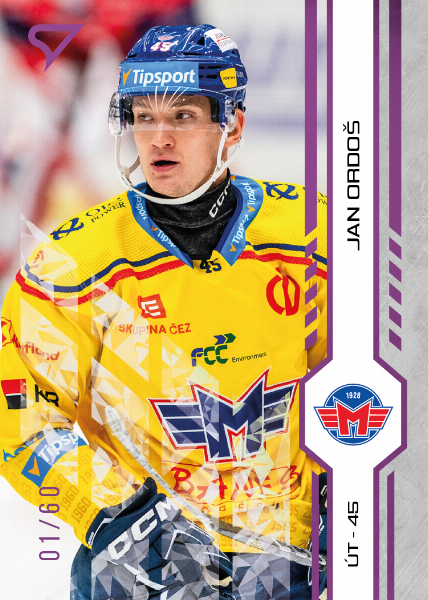 Ordoš Jan 24-25 Tipsport Extraliga Purple #105