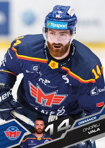 Vála Ondřej 25-26 Tipsport Extraliga #98