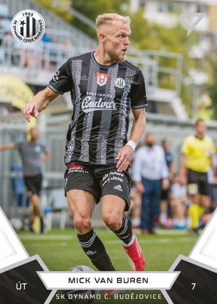 van Buren Mick 21-22 Fortuna Liga #324