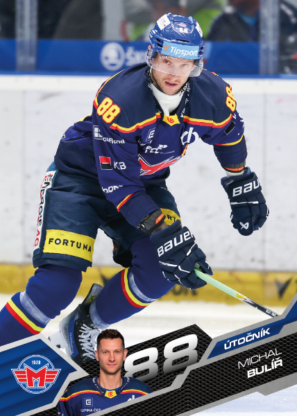 Bulíř Michal 25-26 Tipsport Extraliga #100
