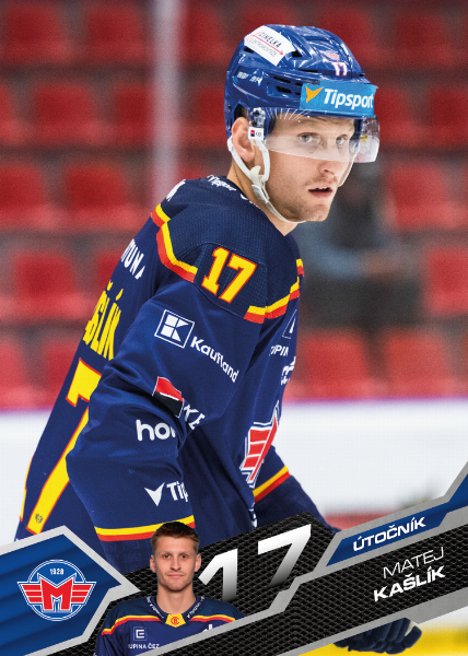 Kašlík Matej 25-26 Tipsport Extraliga #102