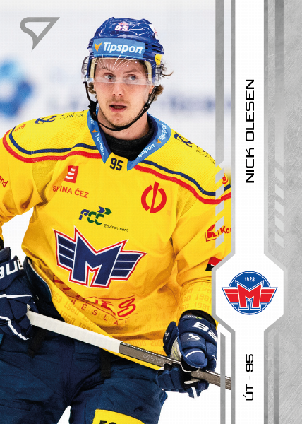 Olesen Nick 24-25 Tipsport Extraliga #104