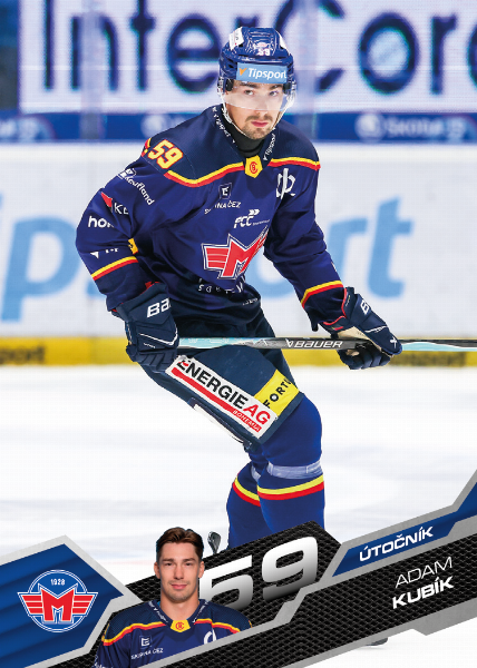 Kubík Adam 25-26 Tipsport Extraliga #104