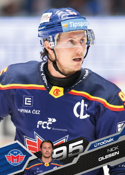 Olesen Nick 25-26 Tipsport Extraliga #106